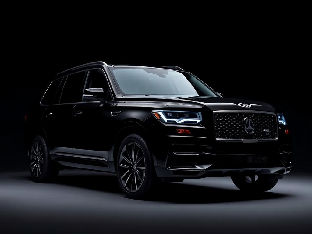 Mercedes GLS 580