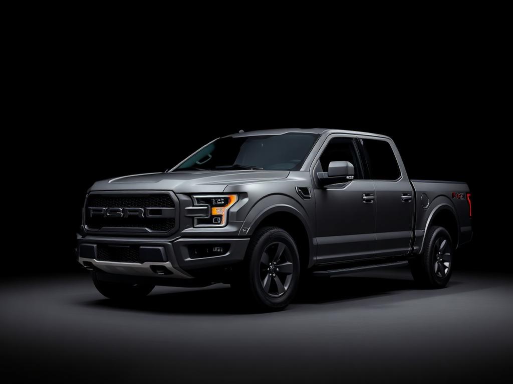 Ford F-150 Raptor